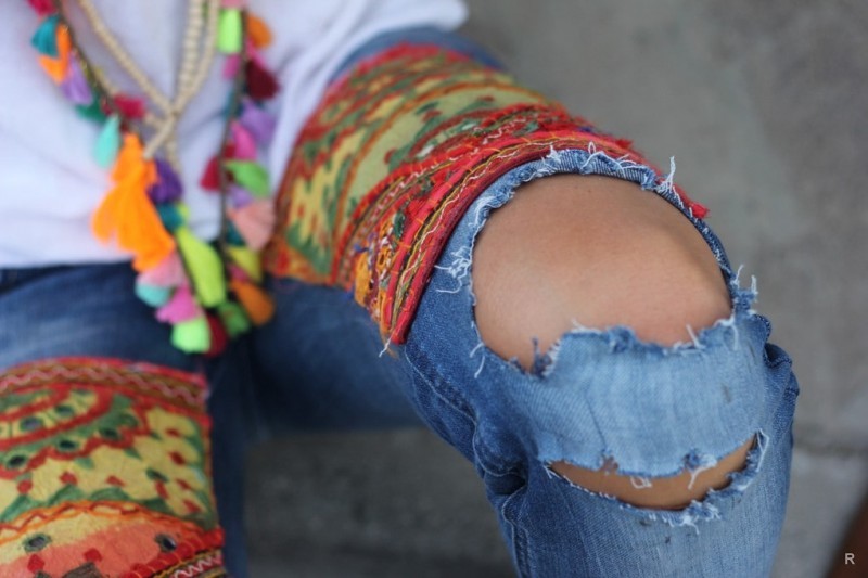 Почему для дам 60 лет стиль бохо будет самым выигрышным вариантом Почему для дам 60 лет стиль бохо будет самым выигрышным вариантом