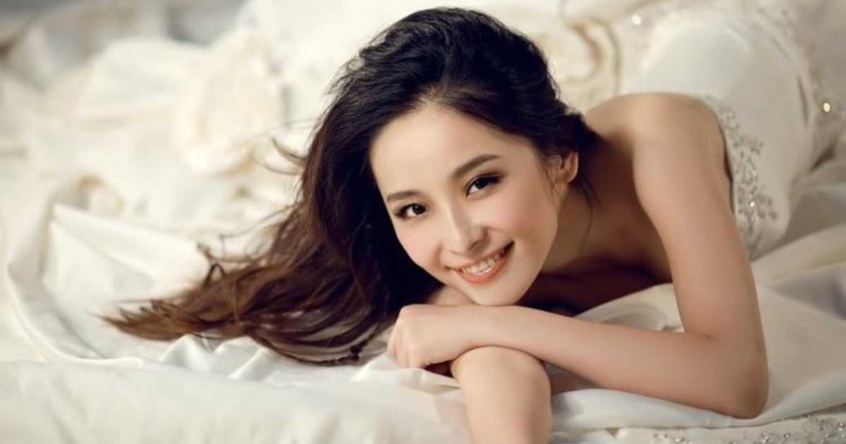 Китай Красивые Девушки