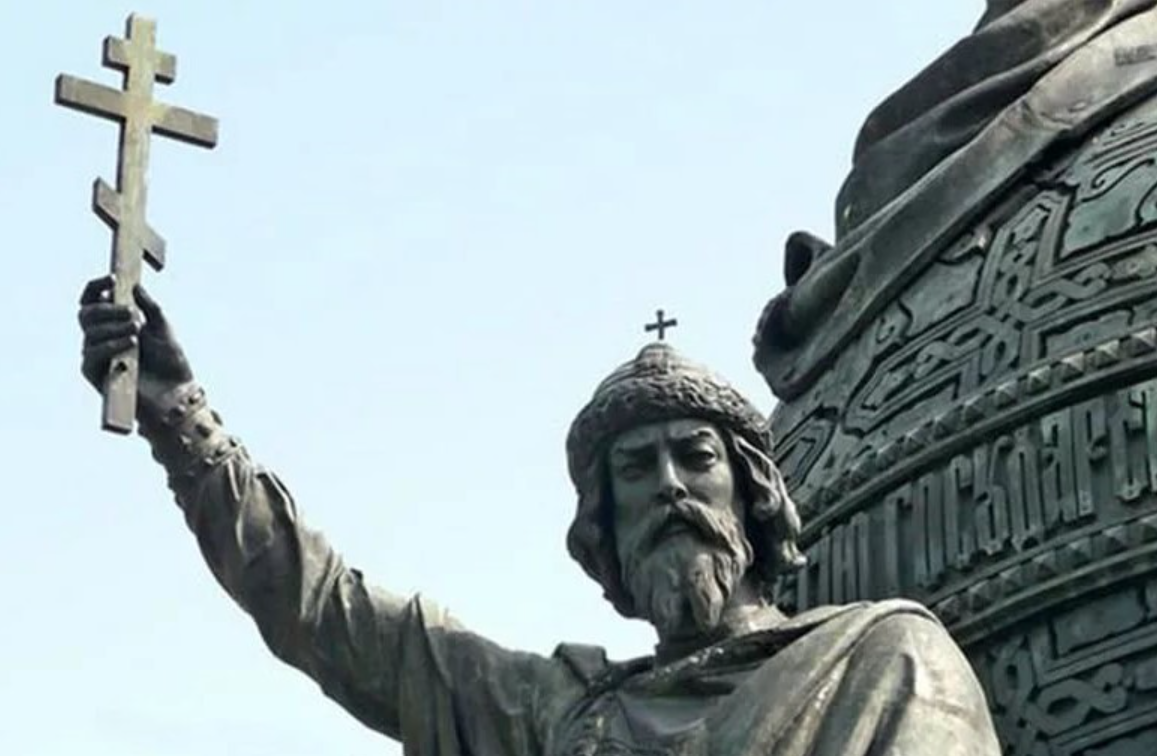 День Крещения Руси 28 июля 2023 года: колокольный звон-благовест и крестный ход, красивые открытки