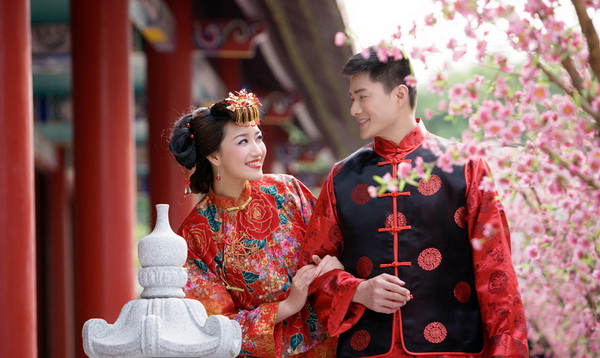 Ци Си – праздник влюбленных в Китае – отметят 7 августа 2023 года