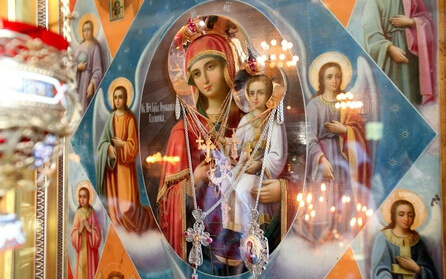 Праздник иконы «Неопалимая Купина», отмечаемый 17 сентября, богат традициями, обрядами и поверьями
