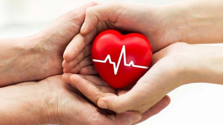 Всемирный День сердца отмечают 29 сентября миллионы людей