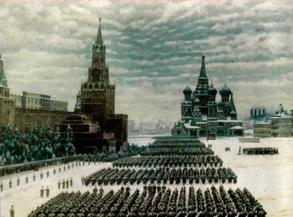 Праздники 7 ноября 2023 года: День Октябрьской революции 1917 года и День проведения военного парада на Красной площади отмечают в России