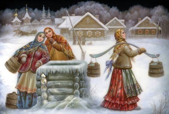 Праздник Анна Холодная 16 ноября имеет интересные приметы, традиции, поверья и обряды