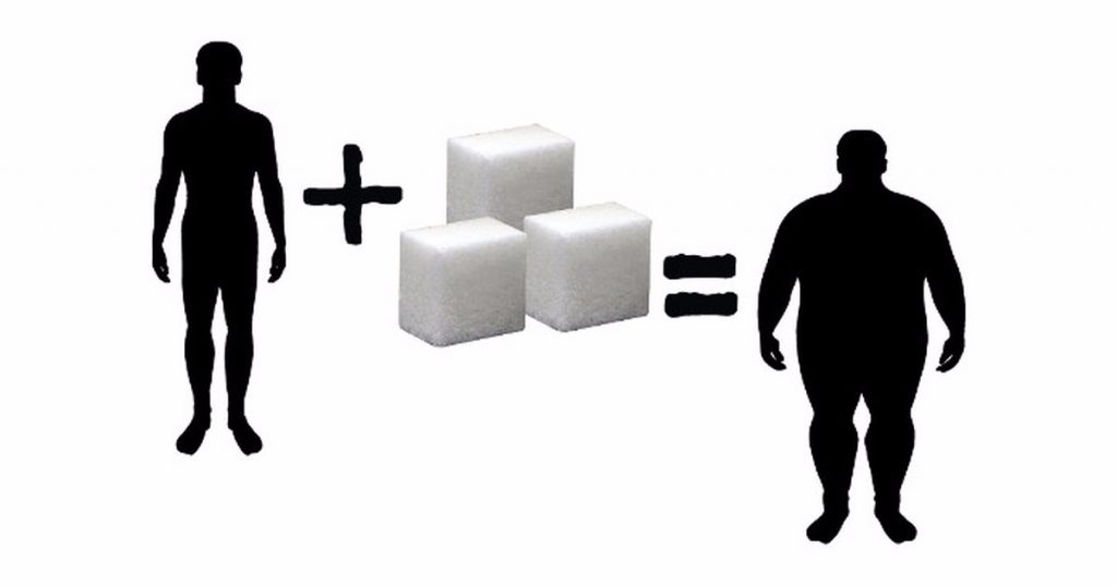 Причины лишнего веса: роль сахара 