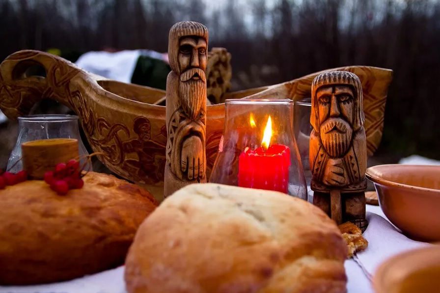 Славянский праздник 23 апреля имеет интересные приметы, традиции, обряды и поверья