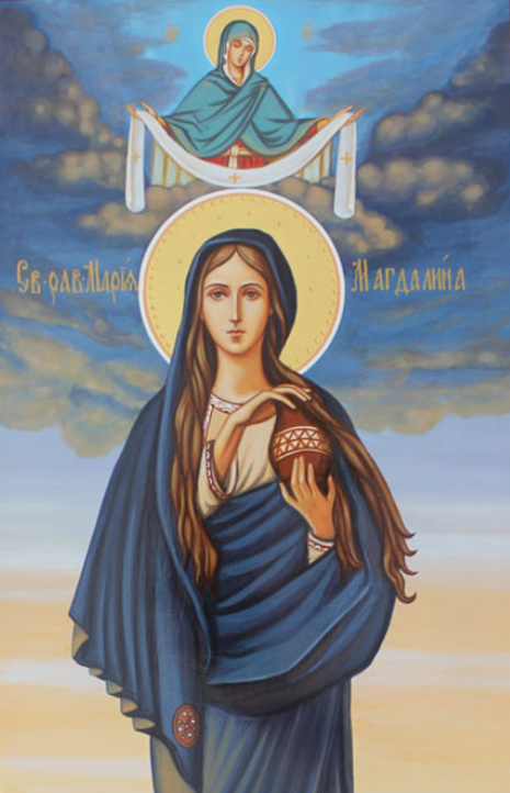 Православные верующие 4 августа 2023 года отмечают церковный праздник, посвященный памяти святой Марии Магдалины