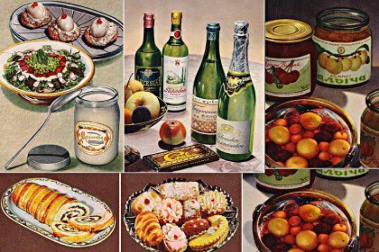 Почему у людей советского времени часто возникает ностальгия за вкусом еды из СССР