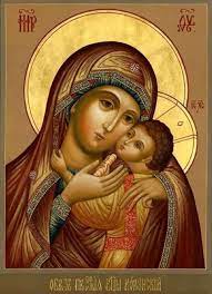 Церковные традиции празднования в честь Ефесской (Корсунской) иконы Божьей Матери 22 октября