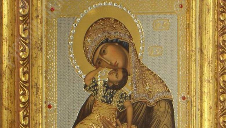 История иконы Божией Матери «Взыграние Младенца», явление которой празднуется 20 ноября