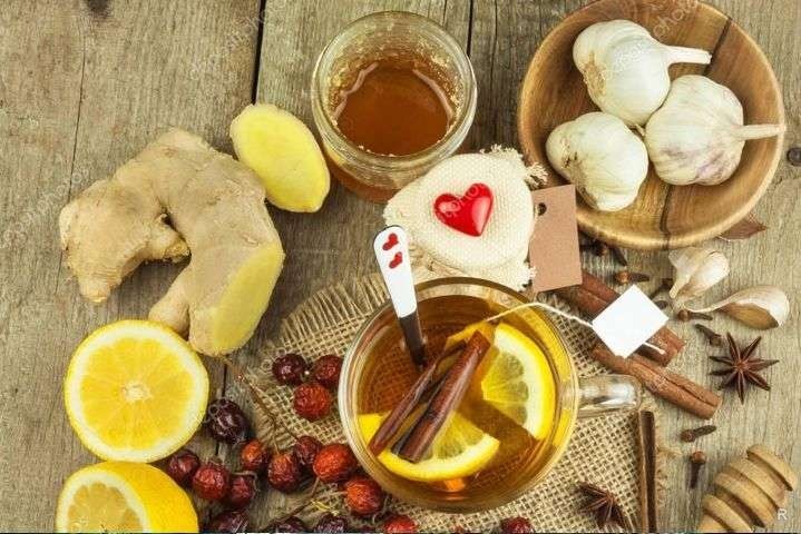 Напитки, которые помогут вылечить простуду