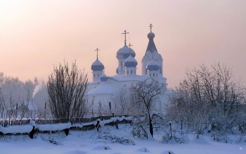 преподобного Митрофана и великого полководца Александра Невского