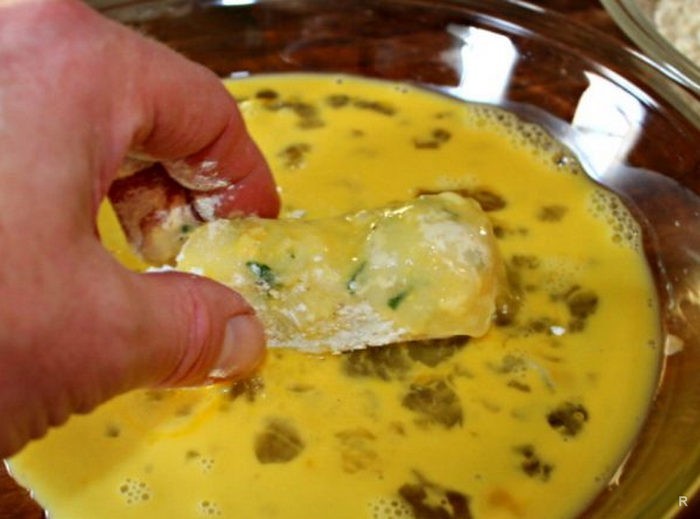 Рецепт картофельных палочек с сыром, которые понравятся всей семье