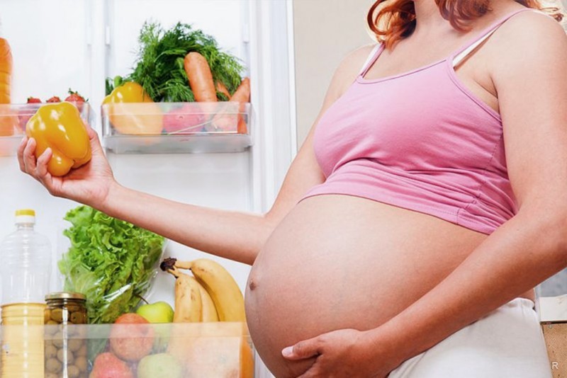Продукты, которые помогут женщине сохранить репродуктивное здоровье