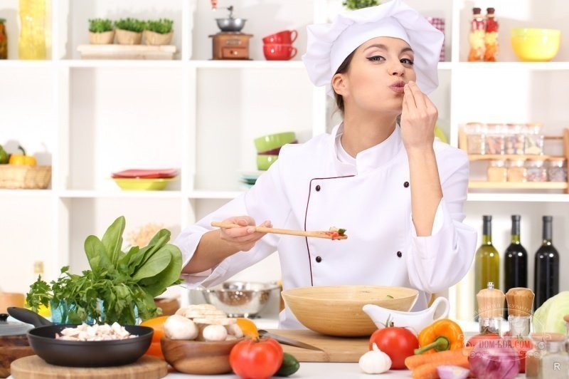 Шаги, которые помогут не испортить блюдо или выпечку