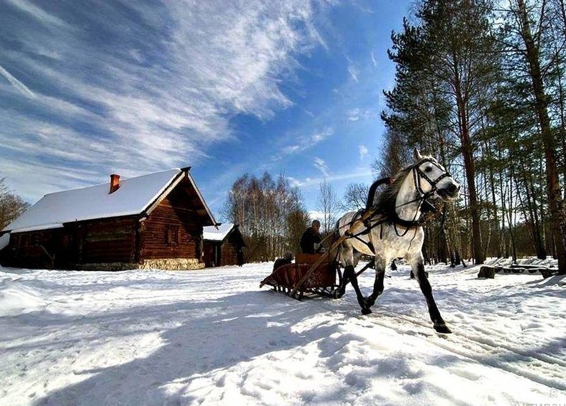 Церковный праздник Федулов день