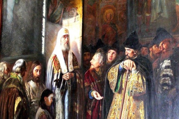 Какой церковный праздник отмечают 22 января православные верующие