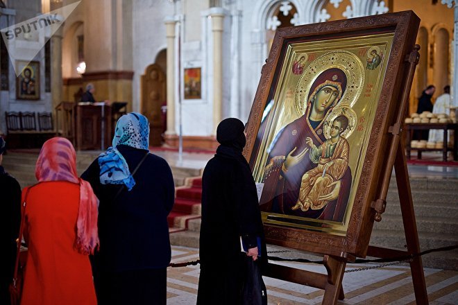 Какой главный церковный праздник отмечают 8 января православные верующие