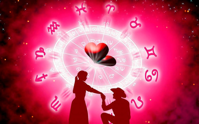 Любовный гороскоп на неделю с 10 по 17 января 2021 года