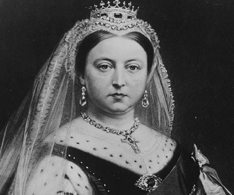 Королева виктория в великобритании