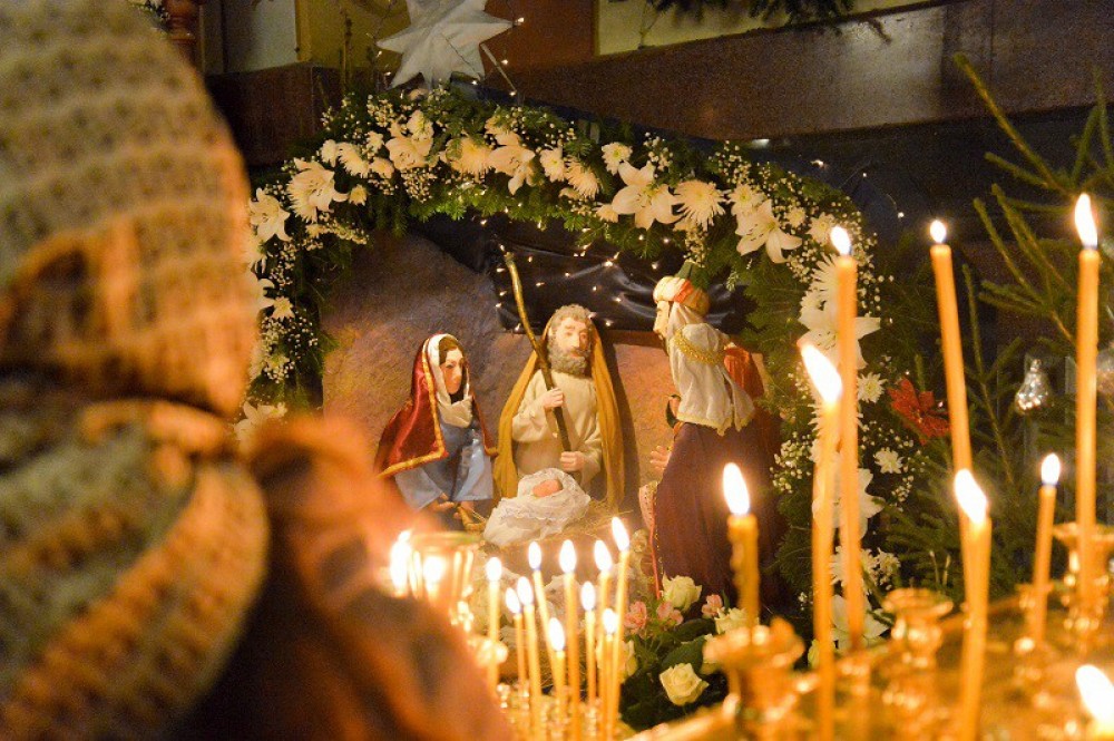 Запреты и традиции, поверья и приметы Рождества Христова, 7 января