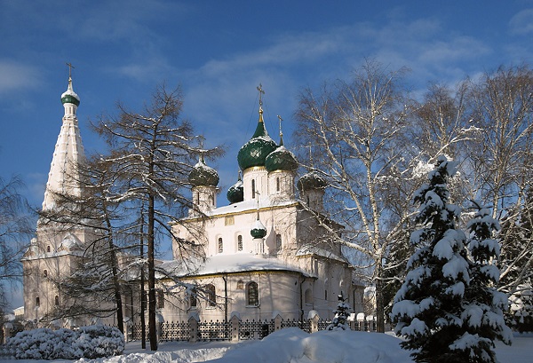 Русская православная церковь 24 февраля чтит память святого Власия Севастийского