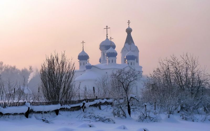 Русская православная церковь 7 февраля отмечает два праздника