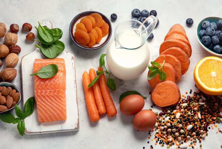 Специальные упражнения и продукты помогут сохранить зрение