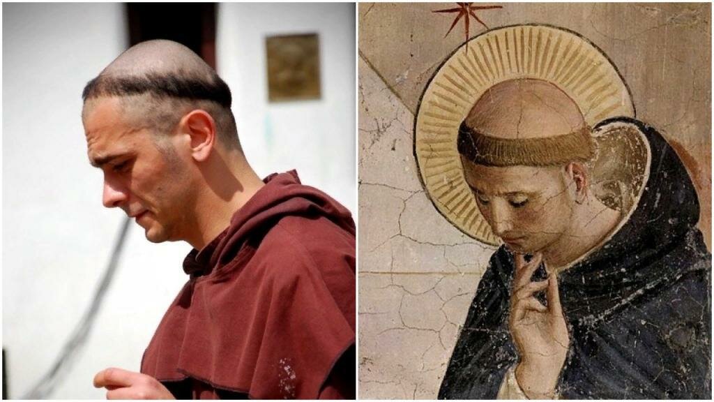 Для чего монахи отрезают волосы