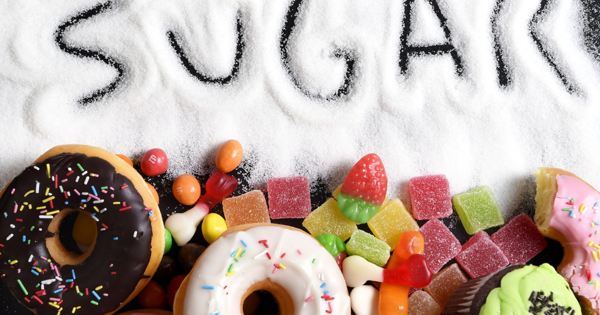 Как употребление сахара связано с появлением морщин