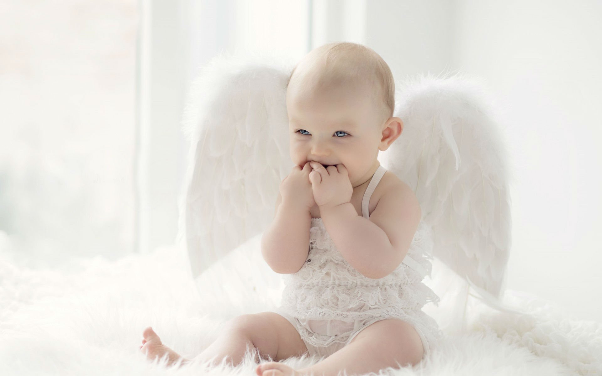 Картинки детей ангелов с крыльями красивые
