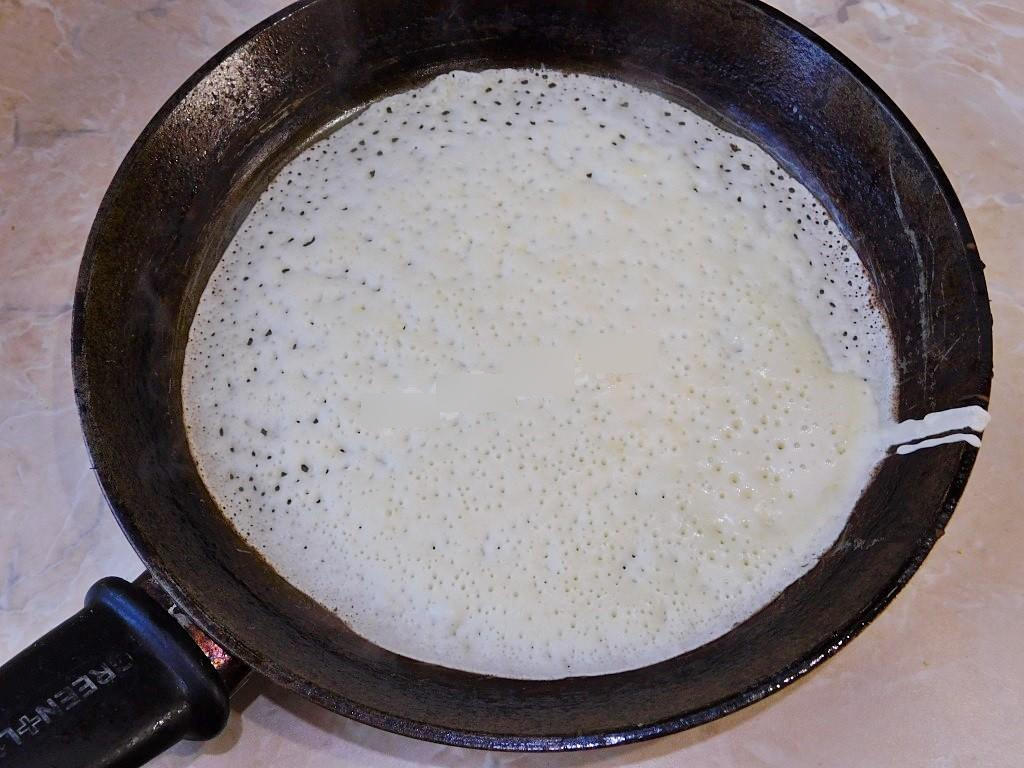 Блины на молоке 1литр рецепт с фото пошагово