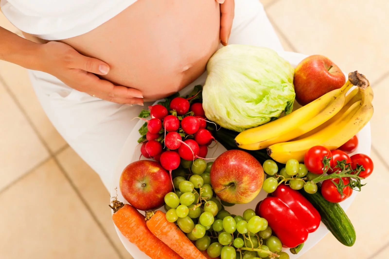 Фруктовая диета для беременных сбросить вес