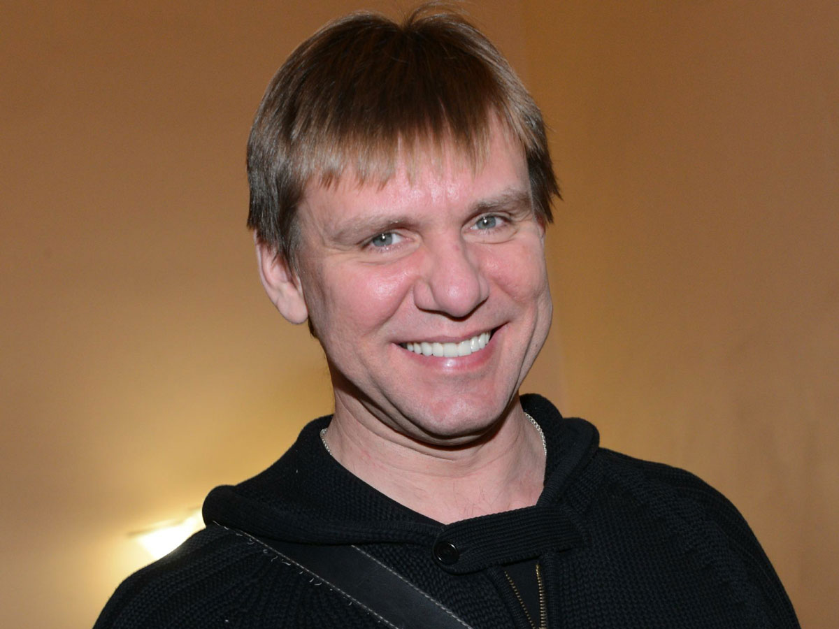 Андрей Павлович Егоров
