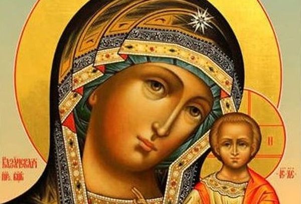1 den kazanskoj ikony bozhej materi