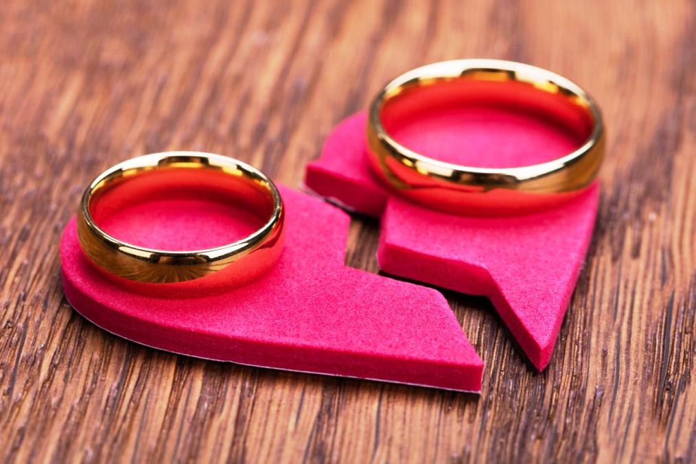 Можно ли хранить дома обручальное кольцо после развода