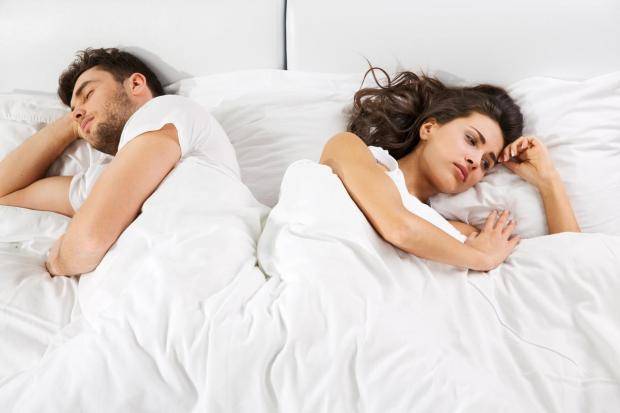 Советы по поддержанию общего сна