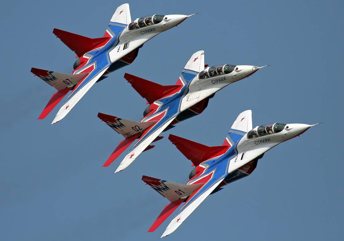 Открытки с поздравлениями в честь Дня ВВС России, который отметят 12 августа 2023 года