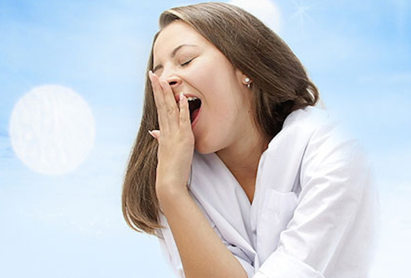 Что может означать частое зевание?