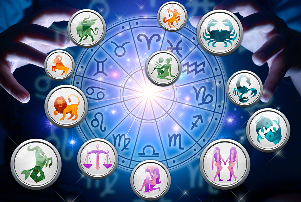 Женский астрологический календарь на 2022 год для всех знаков зодиака
