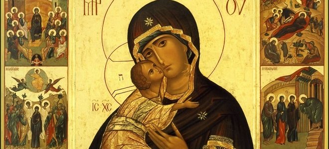 Корсунской икона Божией Матери 22 октября: история праздника, о чем просят Богородицу