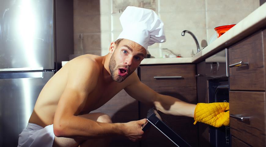 4 ноября 2023 года будет отмечаться день, когда мужчины готовят ужин