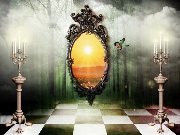 Какими магическими свойствами обладают зеркала и в чем это проявляется