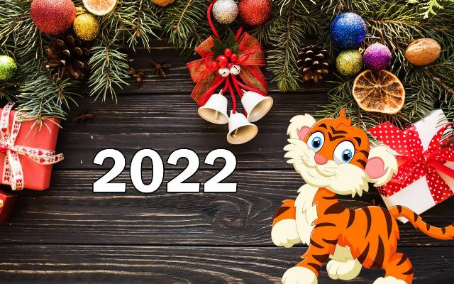 Китайский Новый Год 2022 Какого
