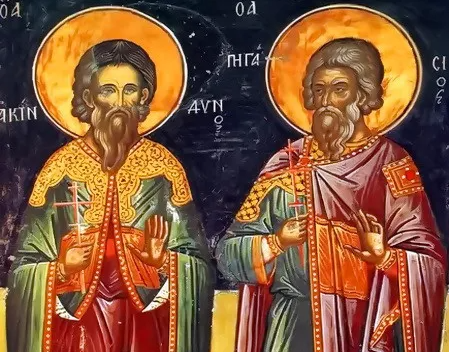 Какие приметы и обряды существовали на Руси в день памяти святых Акиндина и Пигасия, 15 ноября