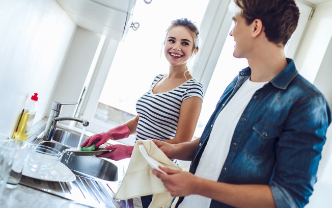 Почему мужу нельзя мыть посуду приметы, указывающие, что