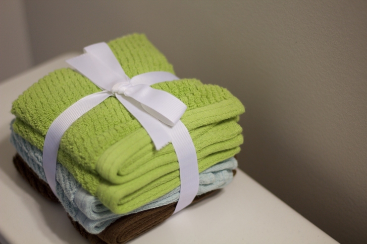 Выбор материала для полотенца