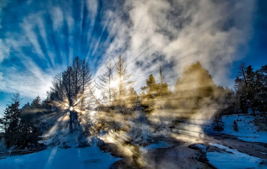 Как можно изменить свою судьбу в день зимнего