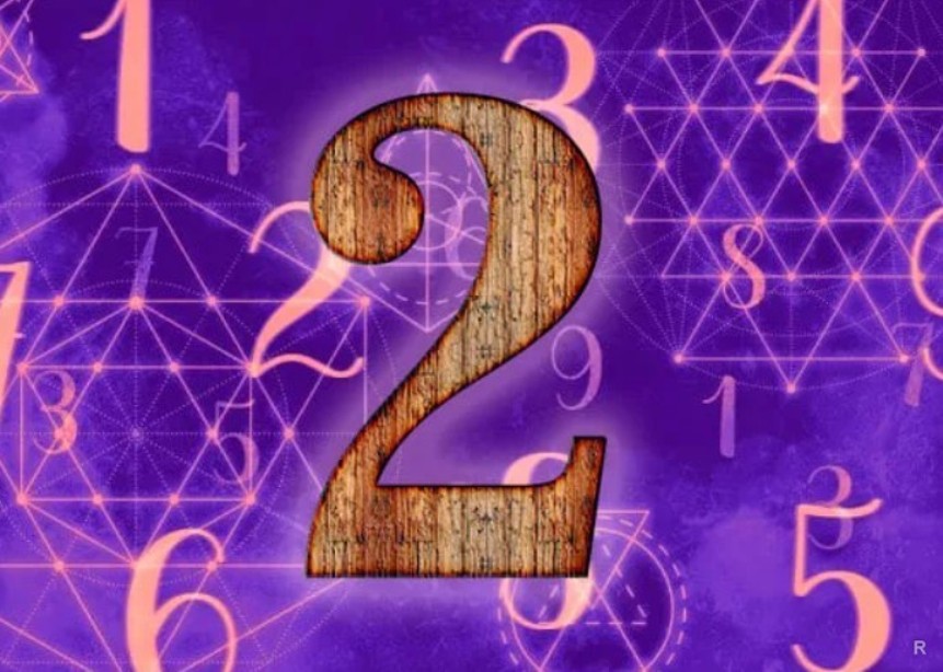 2 октября цифрами. Магические цифры. Магическое число 2. Магическое число три. Нумерология цифра 2.