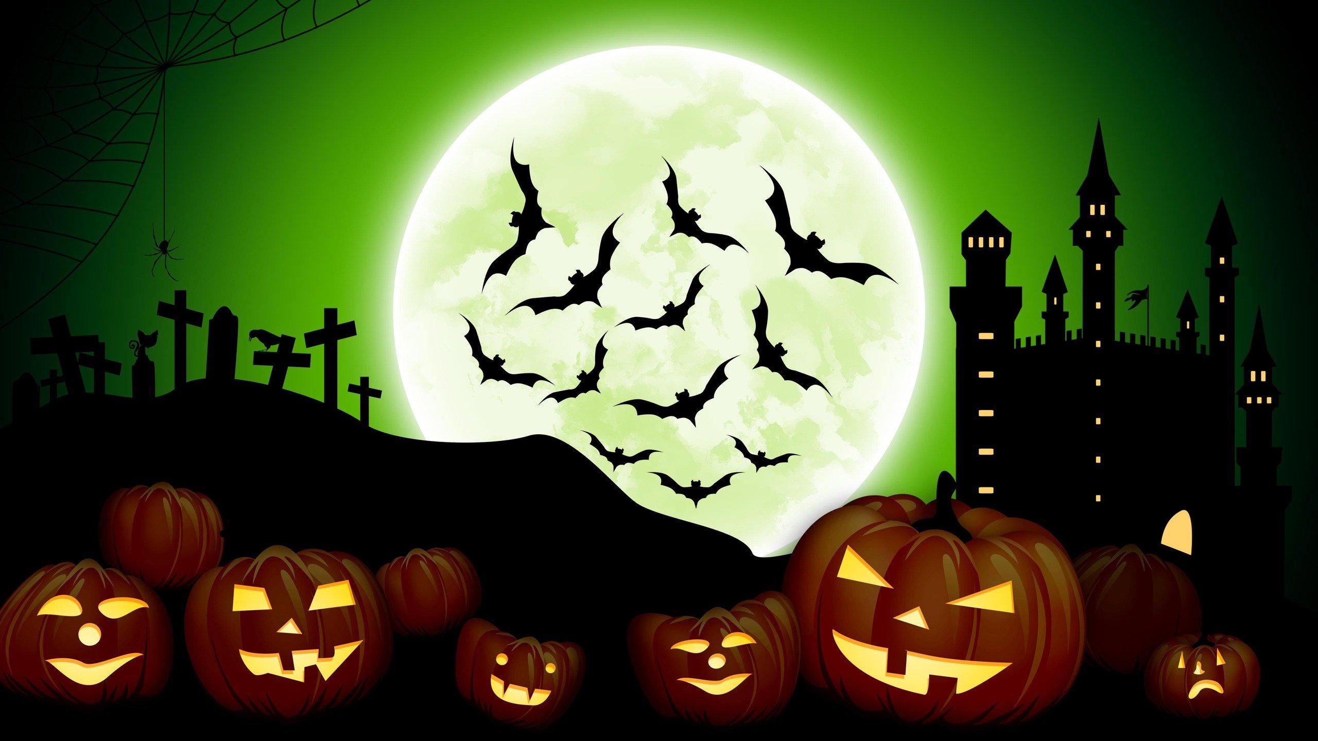 Какие опасности таит в себе Хэллоуин, отмечаемый 31 октября, рассказали экстрасенсы